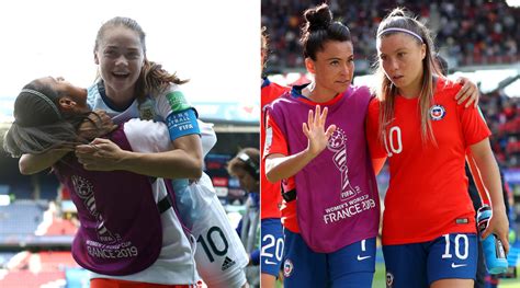 Womens World Cup 2019 Argentina Chile Fight For Equality At Home