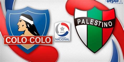 El compromiso será transmitido por cdf premium y cdf hd. Colo Colo vs. Palestino EN VIVO hoy 2019: ONLINE TV ver ...