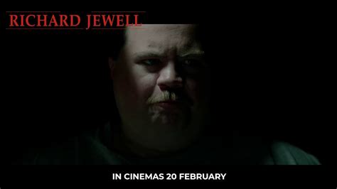 Richard Jewell X Official Trailer In Selected Gsc Cinemas 20 Feb