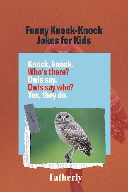 The 141 Best Knock Knock Jokes For Kids And Parents