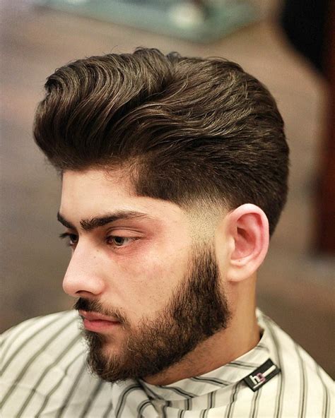 Bald spot with a faded undercut is a great search for gentlemen with fine hair. 50 Latest Long Hairstyles For Men 2018 Special Updated