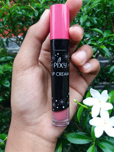 Review Pixy Lipcream di Kulit Sawo Matang ~ All about beauty