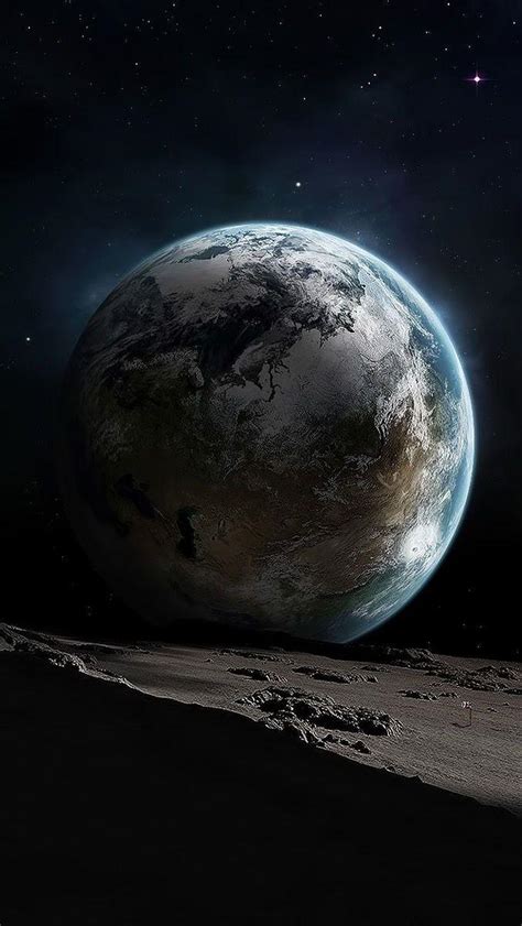 Earth View Android 10 4k Wallpapers - Wallpaper Cave