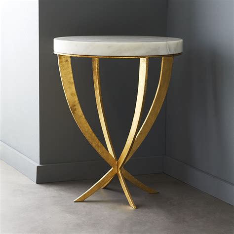 Gold And Marble Side Table New Product Reviews Prices And