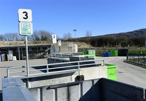 Cette déchetterie dessert une population totale de 233 407 habitants ainsi que 199 communes. Déchetterie de Thise-Chalezeule - SYBERT - Syndicat mixte ...
