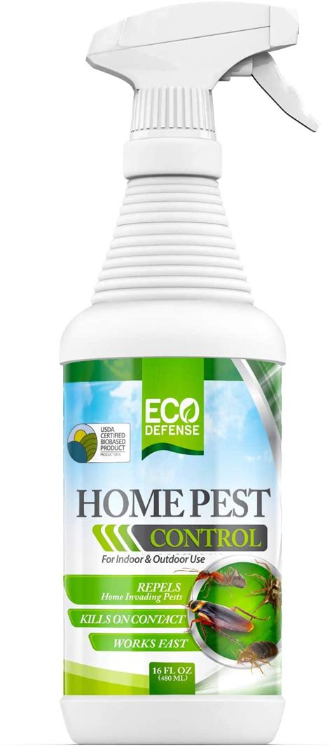Learn how to kill ants by making homemade solutions that are pet safe. Eco-defense-Home-pest-control-pet-friendly-roach-killer ...
