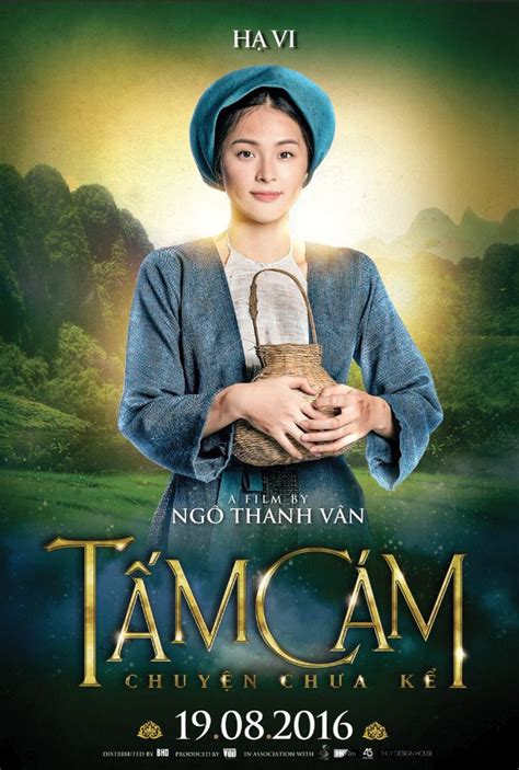 Vietnamese Film Tam Cam The Untold Story Creates Buzz With Stunning Locations And Camerawork