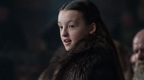 Where Is Lyanna Mormont A Look At Her Season 6 Moments