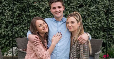 Four Lives Jaime Winstone And Stephanie Hyam On Emotional Meeting With Real Life Sisters They
