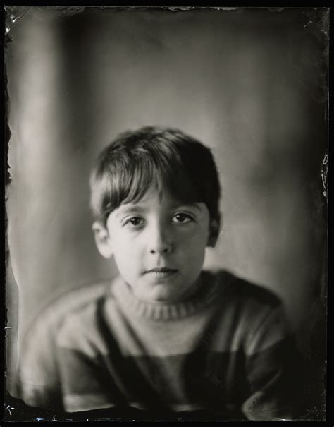 Aiden Wet Plate Collodion My Son Aiden Years Old Flickr