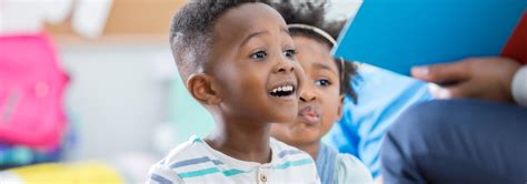 Social Emotional Lessons Ease Kindergarten Transition