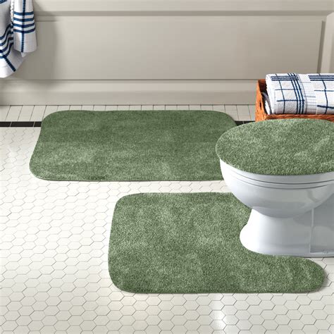 Latitude Run® Woodacre Bath Rug Set And Reviews Wayfair