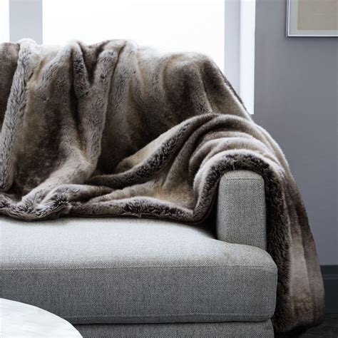 Faux Fur Decor To Warm Up Your Home This Winter