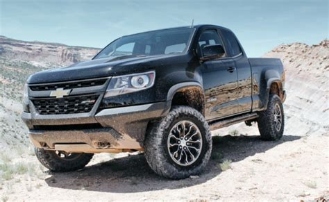 2021 Chevrolet Colorado Lt Colors Redesign Engine Release Date And