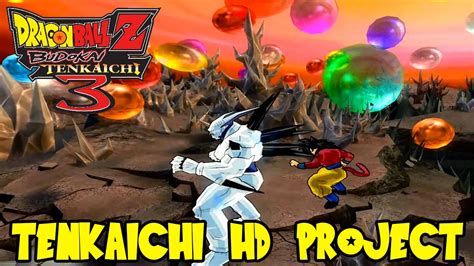 Dragon ball z budokai tenkaichi 3 ps4. Dragon Ball Z Budokai Tenkaichi 3 HD Project for the PS4 ...