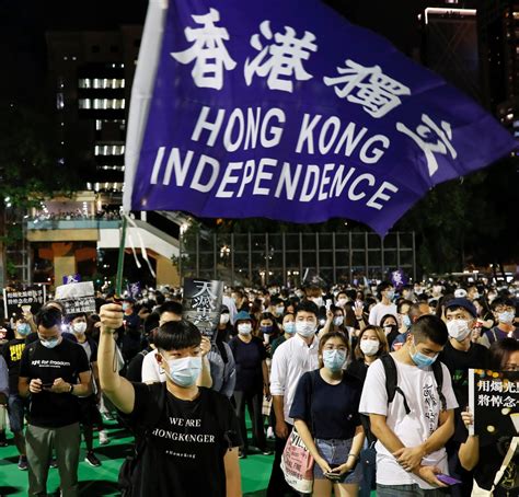 Us Curbs Visas For Chinese Officials Over Hong Kong Autonomy Fism Tv
