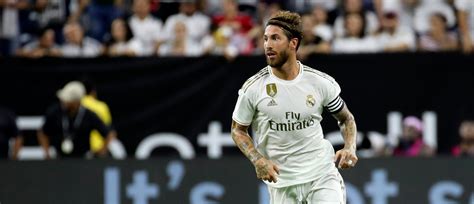 Report Real Madrid Legend Sergio Ramos Wants To Join Inter Miami Cf