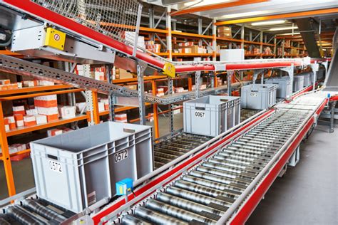 Warehouse Automation Trends And What They Can Do For You IGPS Logistics LLC
