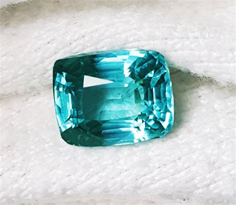 Natural Brazilian Emerald Certified Loose Gemstone 822 Ct Etsy