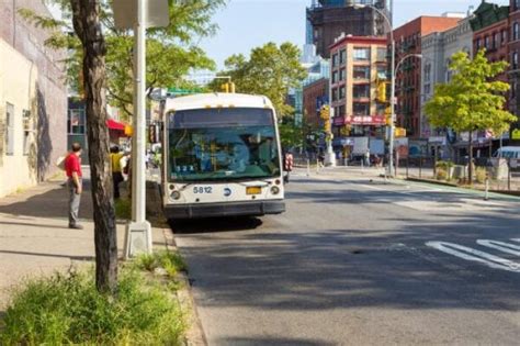 Man Who Groped Teen Girl On Mta Bus Arrested By Nypd Flipboard