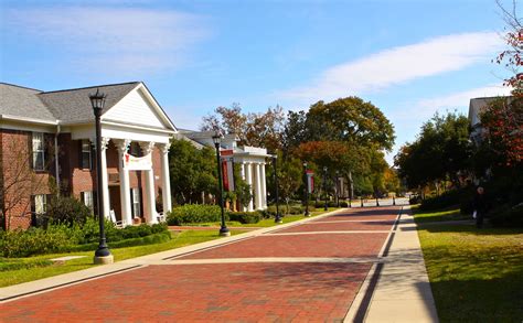 Sweet Southern Days Mercer University In Macon Georgia