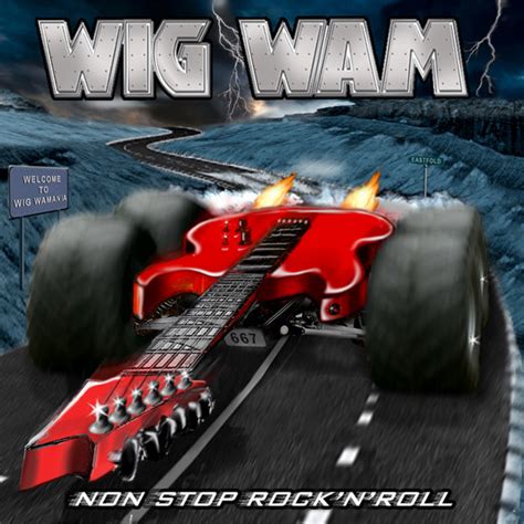 non stop rock and roll album by wig wam spotify