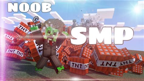 Lets Start The Journey Of Noob Smp With Noob Guys Youtube