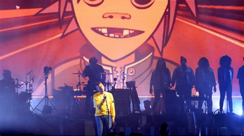 Gorillaz Set To Launch 2022 North American Tour This Fall Steamboat Radio