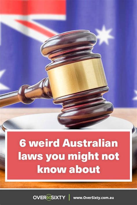 6 Weird Australian Laws You Might Not Know About Weird Laws Law Weird