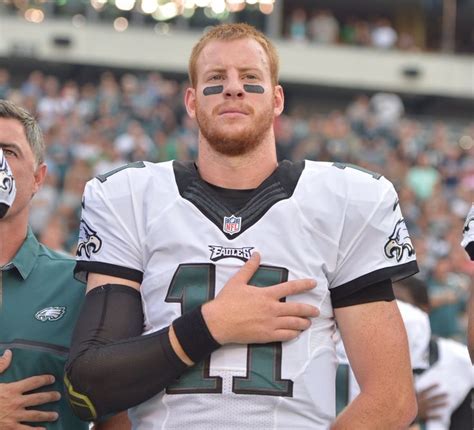 Carson Wentz On Twitter Philadelphia Eagles Football Carson Wentz