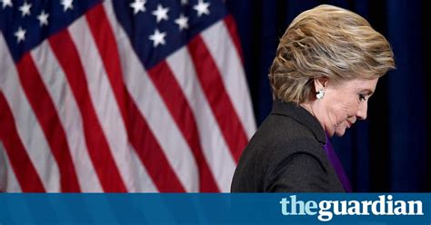 A Night Of Shattered Dreams Inside Election Day With Hillary Clinton