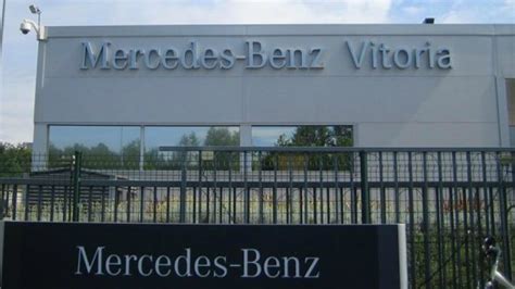 View victoria mercedes' profile on linkedin, the world's largest professional community. Mercedes Vitoria parará de fabricar vehículos 5 días "ante ...