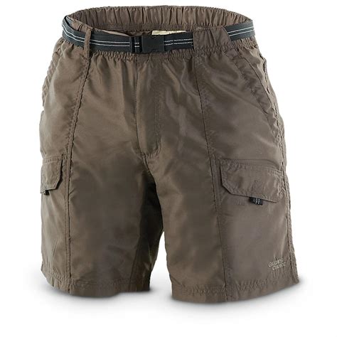 guide s choice men s river shorts 621023 shorts at sportsman s guide
