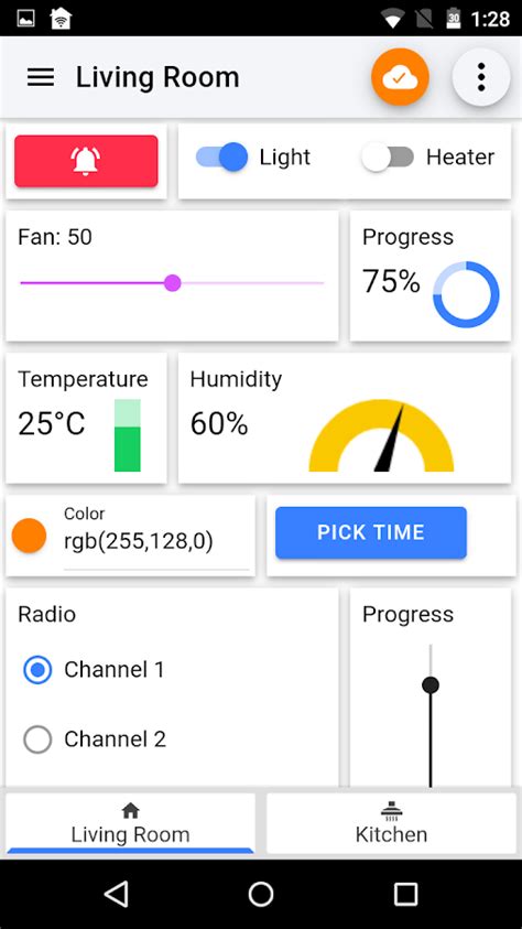 Iot Mqtt Panel 21149 Apk Download Android Outlinei