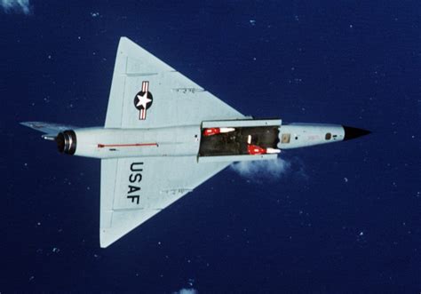 The Convair F 106 Delta Dart Updated Photos And New Oxford Diecast