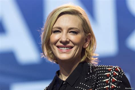 See more ideas about cate blanchett, catherine élise blanchett, actresses. Film Star Cate Blanchett Backs Drive to End Plight of 10M ...