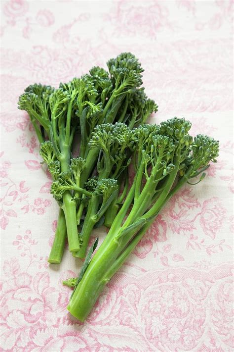 Broccoli Stems Photograph By Joy Skipper Foodstyling Fine Art America