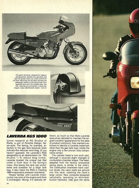 Laverda Rgs