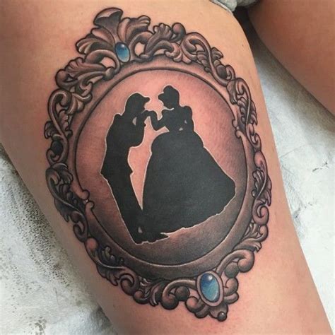 Tattoos Tattoo Frame Tattoo Art Melina Tattoo Cinderella Tattoos Disney