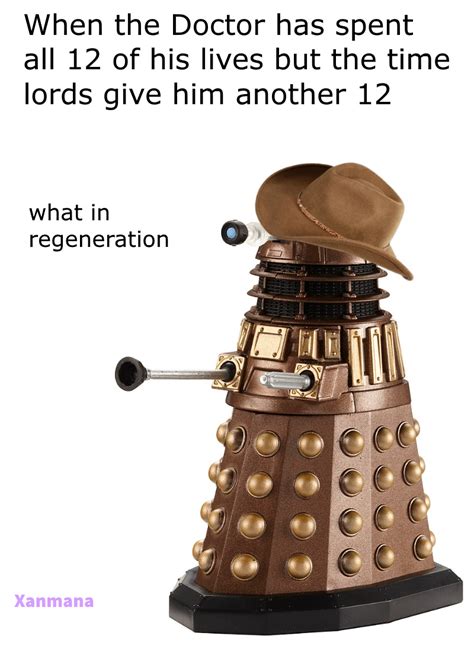 Dalek V Cybermen Memes