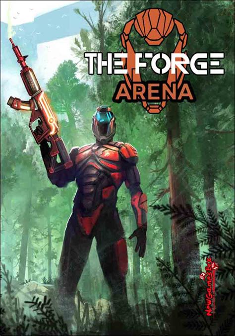 The Forge Arena Free Download Full Version Pc Game Setup