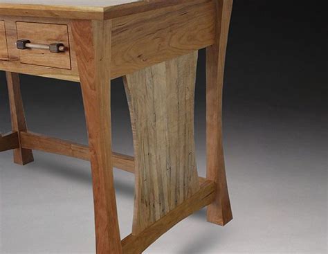 Brynns Cherry Writing Desk Benham Design Concepts Woodworking Diy