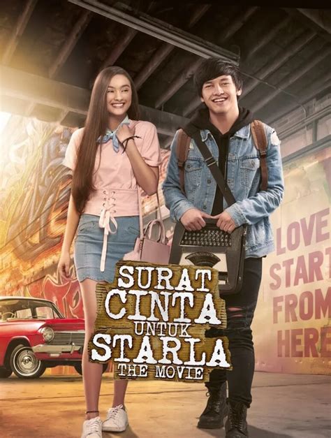 Bikin Baper Rekomendasi Film Romantis Indonesia Terbaik