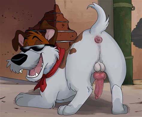 Post Dodger Fromarisutoyou Oliver And Company