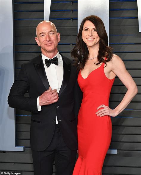 Jeff Bezoss Ex Wife Mackenzie Scott Says She Has Given 41 Billion To Charity Readsector
