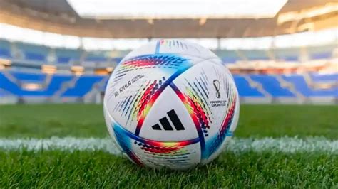 O Que Significa Al Rihla A Bola Oficial Da Copa Do Mundo 2022