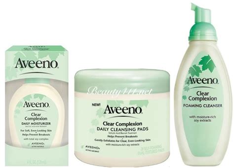 Oz 4.3 out of 5 stars 993 $11.60 $ 11. 3 Summer Skin Savers from AVEENO®: Clear Complexion Skin Care