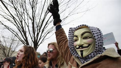 Anonymous Leaks Bank Data Of More Than 4000 Bank Executives As Part Of