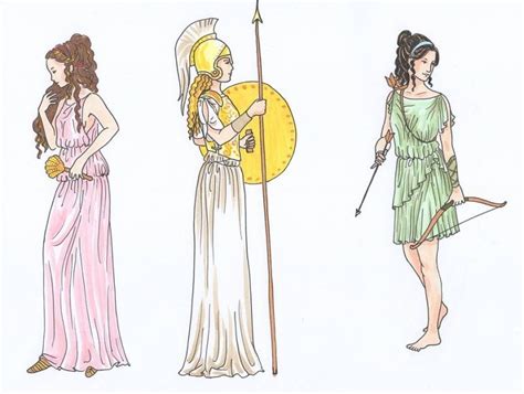 Histoires Et Personnages De La Mythologie Grecque Jalis
