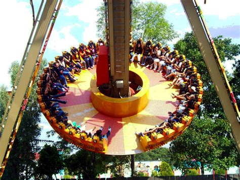 Juegos mecanicos parques six flags méxico. Parques de Diversão: Six Flags México